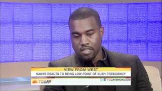 KANYE VS. BUSH?! KANYE VS. BUSH?!