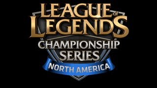 LCS 2013 NA Summer W9D1