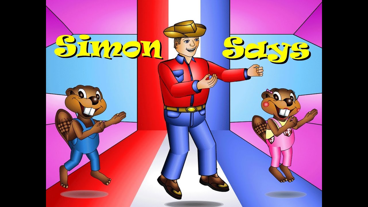 simple simon says song lyrics