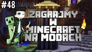 WIEŻA TELEPORTACJI - MINECRAFT na MODACH #48