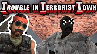 Leichen-Turm-Wächter! | Trouble in Terrorist Town - TTT | Zombey