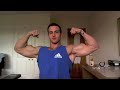 adam400m MUSCLE FLEX April***BIG RIPPED LEGS
