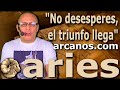 Video Horscopo Semanal ARIES  del 15 al 21 Septiembre 2024 (Semana 2024-38) (Lectura del Tarot)