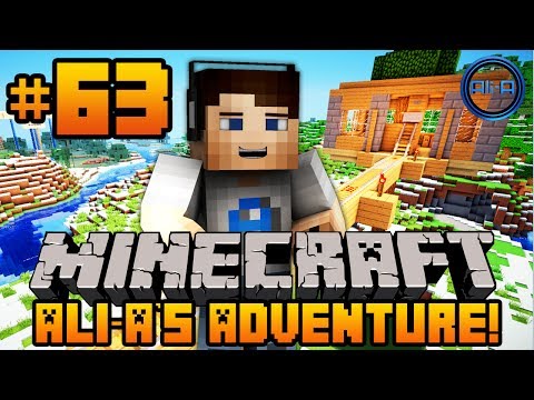 Hình ảnh trong video Minecraft - Ali-A's Adventure #63! - "NEW