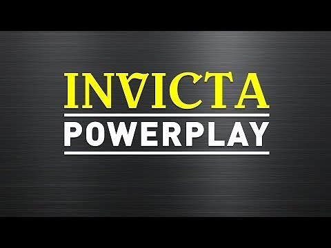 Invicta Power Play 01.12