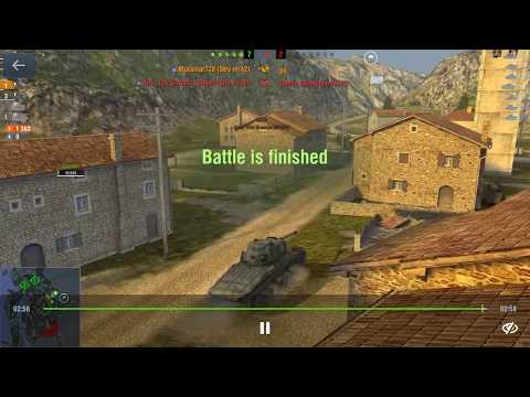 WOT Blitz Wake up call. Strv m/42 Mines Funny Tank, but wait…Top DMG!!!
