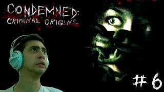 Condemned: Criminal Origins - VAGÃO INFERNAL - Parte 6