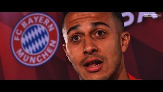 Thiago Alcantara - Welcome to Bayern // HD