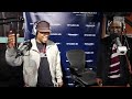 Wayne Brady Freestyles over the 5 Fingers of Death
