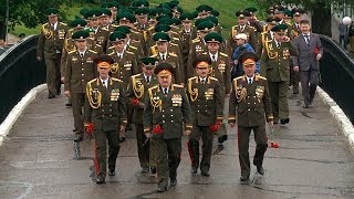 В Беларуси отмечается День пограничной службы