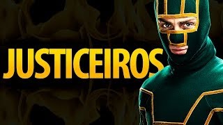 OS JUSTICEIROS