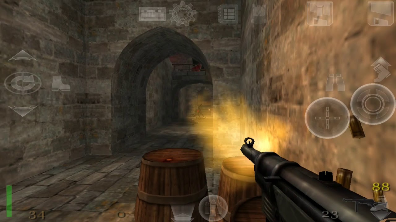 return to castle wolfenstein android apk download