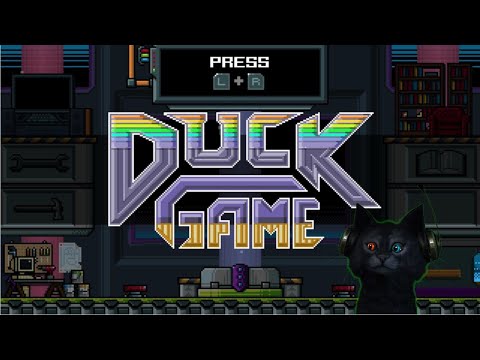 Switch Cat vs Duck Game