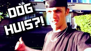 MILAN BIJ HET DUSDAVIDGAMES HUIS! - DHD VLOG #69