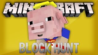 A Vida de um Porco - Block Hunt