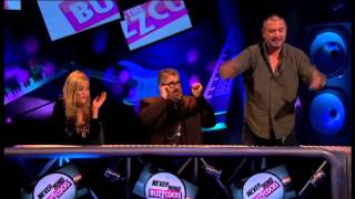 Huey Morgan Fails To Break Mug!