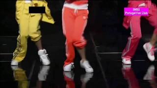 SNSD - Power Dance 2 (Girls Generation 少女時代 HD live mv pv)