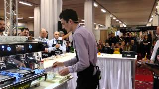 Banská Bystrica mekkou kávy – cez víkend Barista 2016