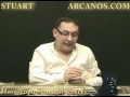 Video Horscopo Semanal CNCER  del 8 al 14 Abril 2012 (Semana 2012-15) (Lectura del Tarot)