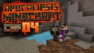 PELEA DE ANTORCHAS | #APOCALIPSISMINECRAFT | EPISODIO 4 | WILLYREX Y VEGETTA