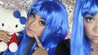 Anime & Manga Make-Up Tutorial | Sandy Lee by BeautyDynamite