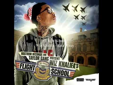 Wiz Khalifa - Take Away (Flight School)