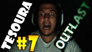 Morre Mãos de Tesoura  - Outlast #7 ( legenda em Portugues )