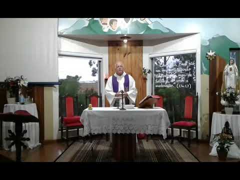 Santa Missa | 10.10.2022 | Segunda-feira | Padre José Alem | ANSPAZ