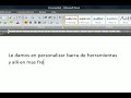 Thumbnail 3 for Como Cambiar El Fondo De Microsoft Word 2007 Thumbnail 3 for Como Cambiar El Fondo De Microsoft Word 2007