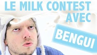 MILK U GOOD / BENGUI - LE MILK CONTEST