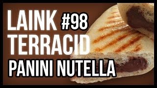 Laink et Terracid #98 // Panini Nutella