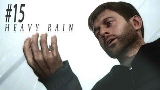 老皮直播台『暴雨殺機 Heavy Rain』良知斷決 (15)