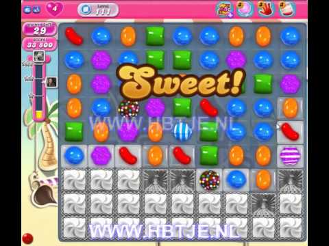 Candy Crush Saga level 111