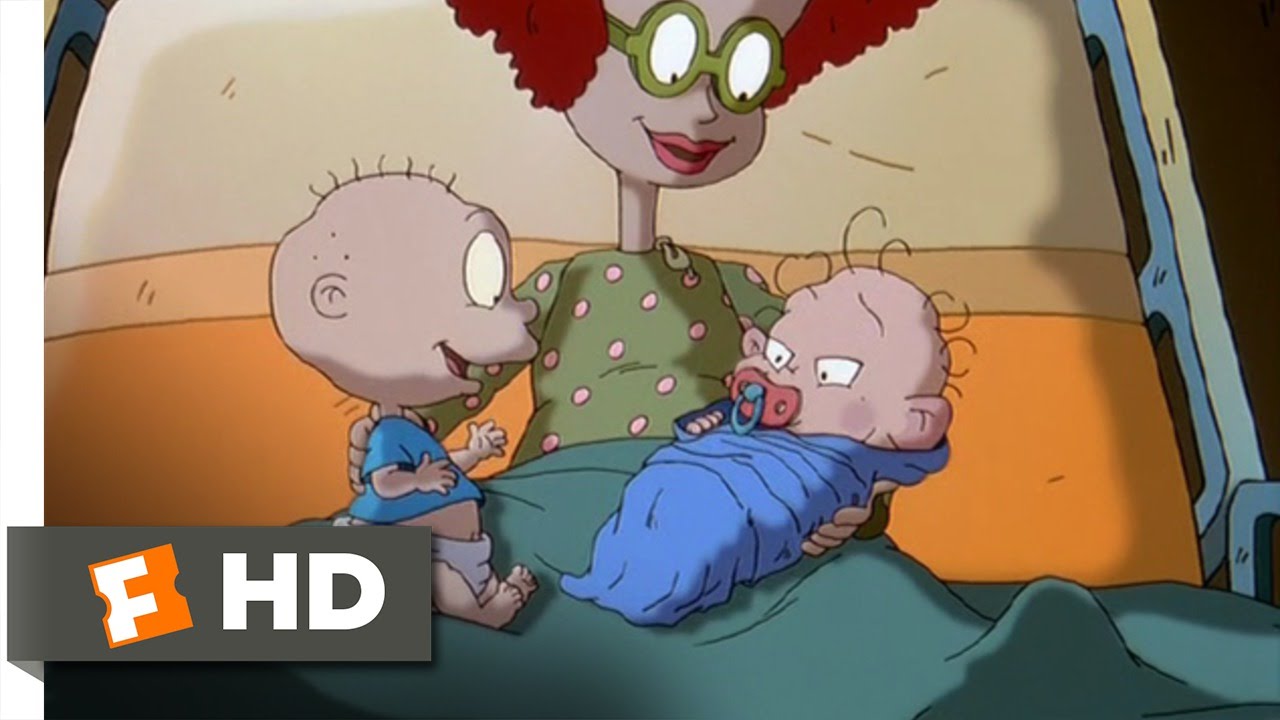 The Rugrats Movie.