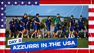 La vigilia di Venezuela-Italia | Azzurri In The USA