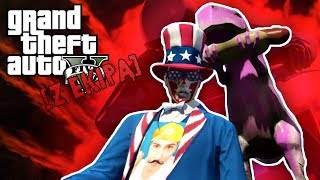 GTA V Online [#7]: CHAOS!