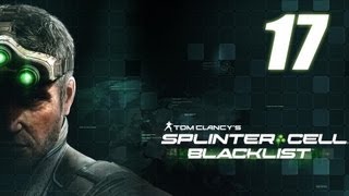 Let's Play Splinter Cell Blacklist [Deutsch/German/PC/Perfektionist] #17: Grim Mission Estland