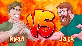 VS Episode 51 - Ryan vs. Jack