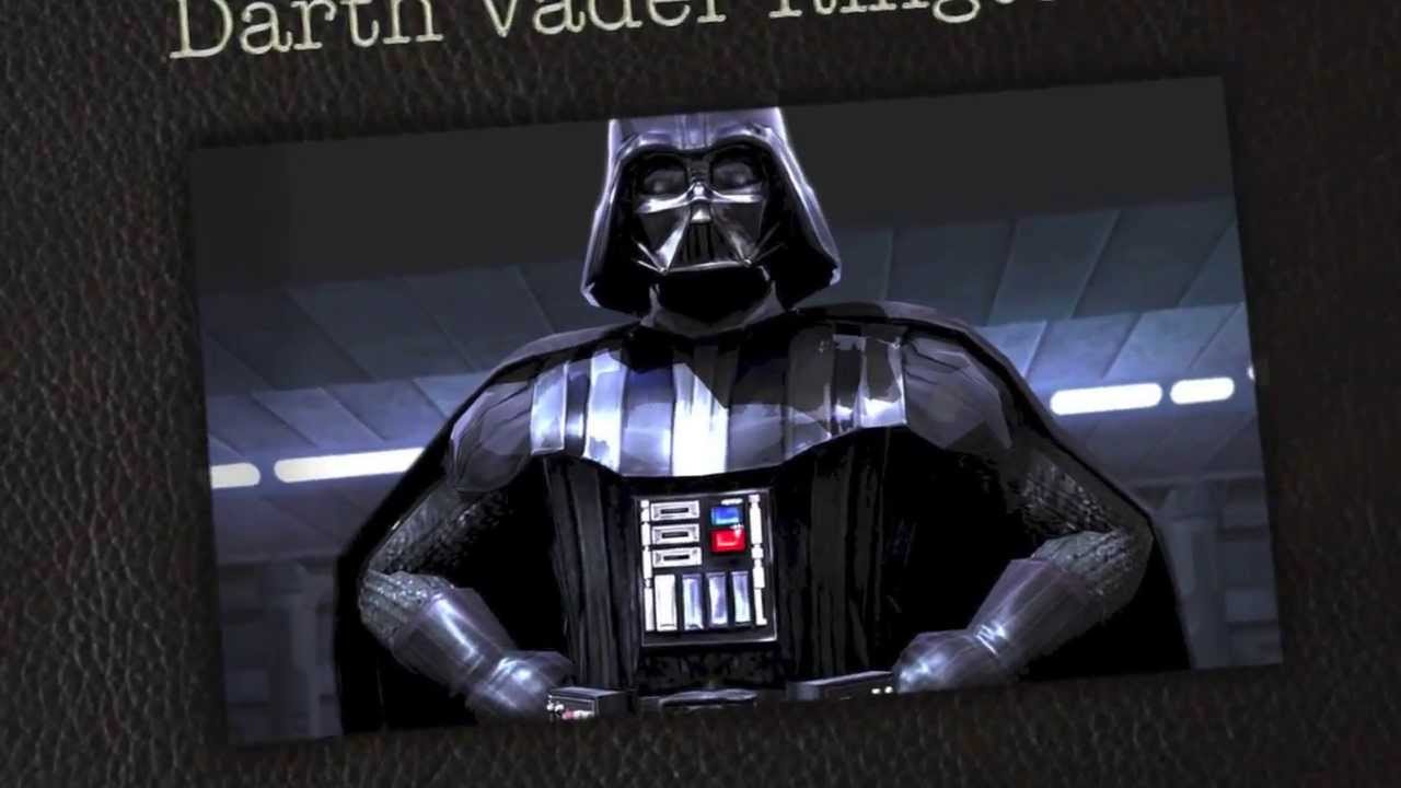 Darth Vader Ringtone (Free) - YouTube