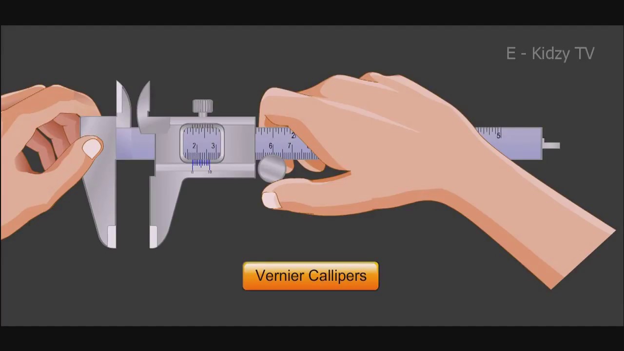 vernier caliper video in hindi