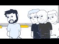 Rooster Teeth Animated Adventures - Joel's Bottle Blooper