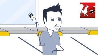 Rooster Teeth Animated Adventures - Joel's Bottle Blooper