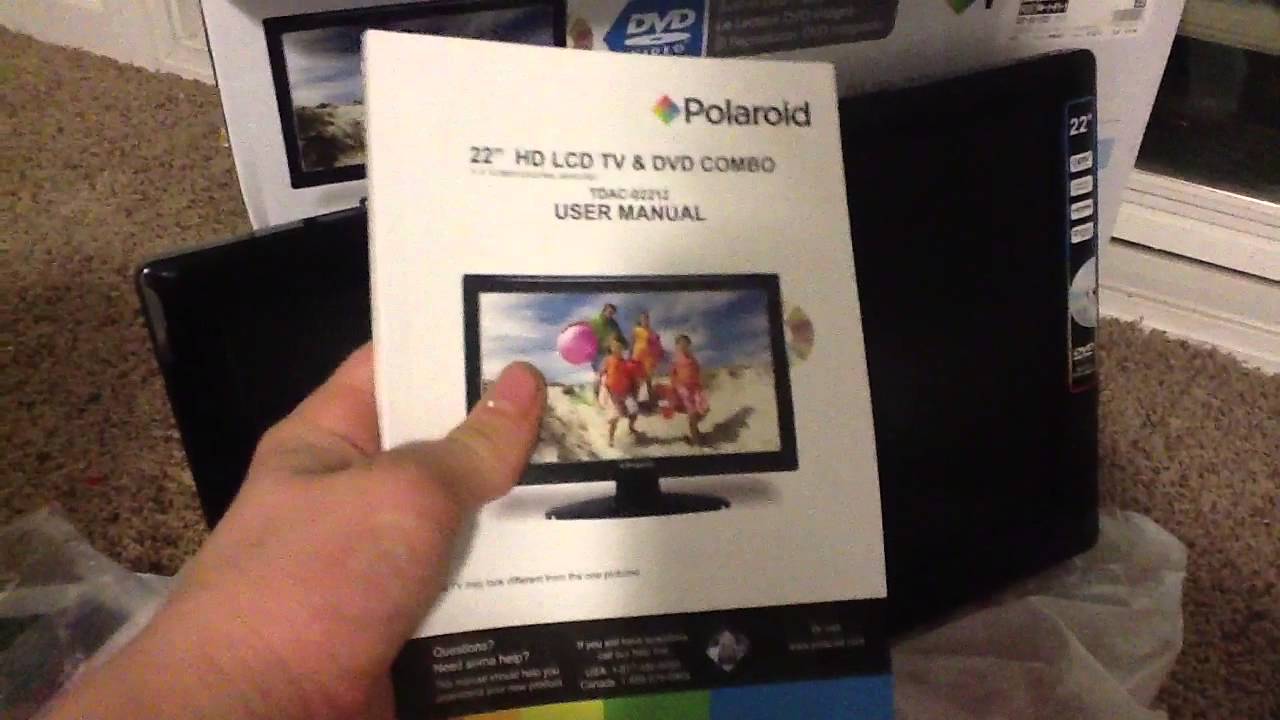 polaroid tv screencast for hulu