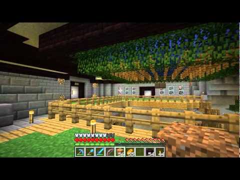 Etho Plays Minecraft - Episode 159: The Ceiling - YouTube