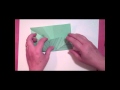 Origami Spinner - Youtube