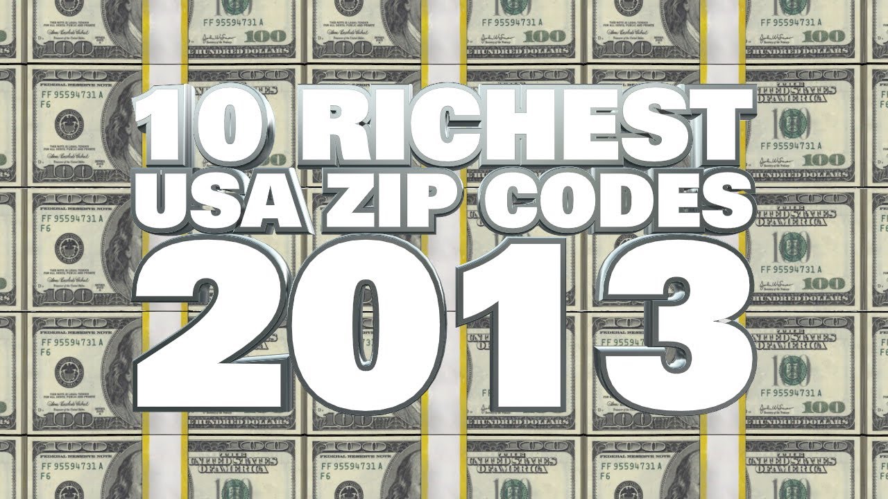 10 Richest Zip Codes In The Us In 2018 Wealthiest Zip vrogue.co