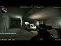 Counter-Strike: Global Offensive - Underpass Firefight Gameplay