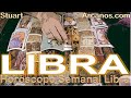 Video Horóscopo Semanal LIBRA  del 7 al 13 Agosto 2022 (Semana 2022-33) (Lectura del Tarot)