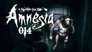 AMNESIA: A MACHINE FOR PIGS #014 - Im Kern der Maschine [HD+] [Facecam] | Let's Play Amnesia