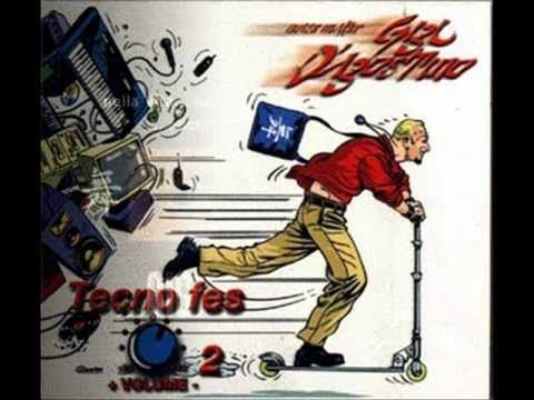 video Gigi D’Agostino – Tecno Fes Volume 2